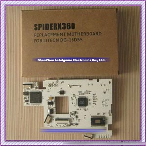 Spiderx360 Replacement motherboard for Liteon DG-16D5S LTU PCB